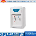 desktop office/family plastic hot cold water cooler